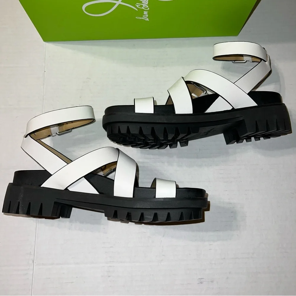 Sam Edelman Lug Sole Sandal